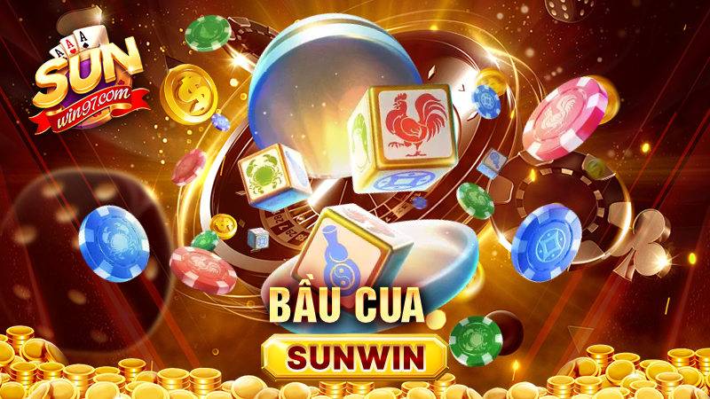 Bầu Cua Sunwin: Mẹo Chơi Game Cực Chuẩn Cho Anh Em Tân Thủ